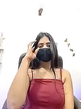 Snapshot of SEEMA_127 chatting on February 20, 2026, 8:16 am SEEMA 127 online show from February 20, 2026, 8:16 am