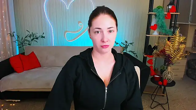 SensitiveSooul online show from July 21, 2026, 5:32 am