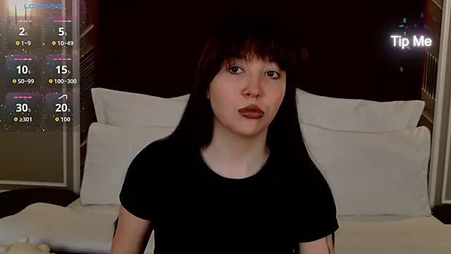 VanessaFields online show from February 19, 2026, 2:57 pm