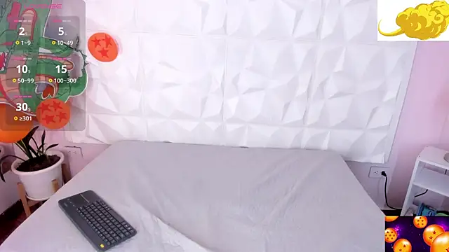 HannahToons online show from October 31, 2025, 3:07 am