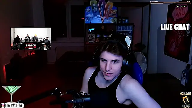 sebirp online show from January 16, 2026, 9:08 pm