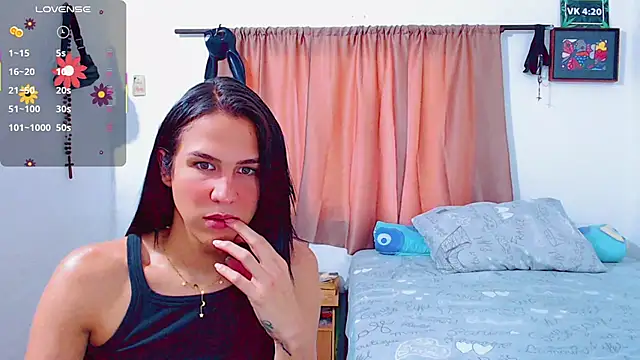 Azley sweet online show from February 8, 2025, 7:59 pm