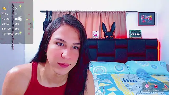 Azley sweet online show from February 28, 2025, 8:07 pm