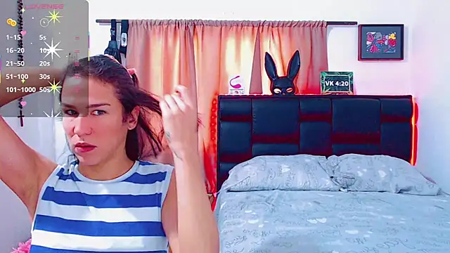 Azley sweet online show from March 4, 2025, 1:49 pm