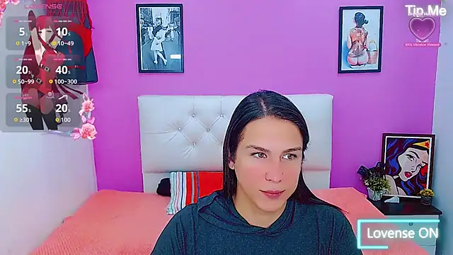 Azley sweet online show from October 2, 2025, 6:15 pm