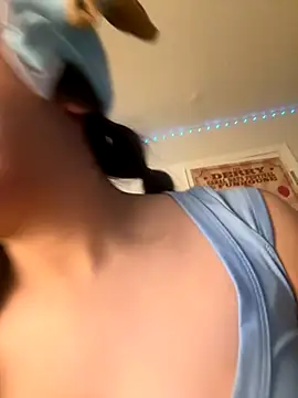 CharmingMaddie online show from October 23, 2025, 2:55 am