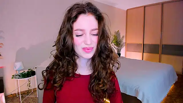 ChristinaConteeree online show from October 9, 2025, 1:31 pm