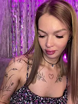 miss veroNika online show from February 24, 2026, 3:37 am