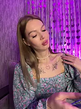 miss veroNika online show from March 12, 2026, 3:12 am