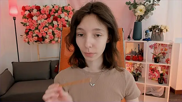 EmmanuellBrown online show from March 12, 2026, 11:05 am