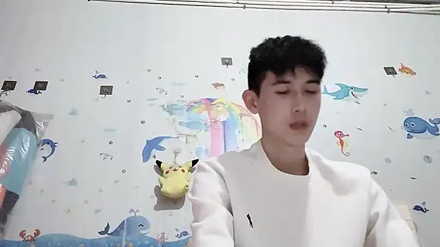 xiaojie2563 online show from March 31, 2026, 12:49 pm