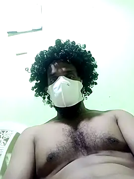 hotblack7 online show from March 12, 2026, 5:52 pm