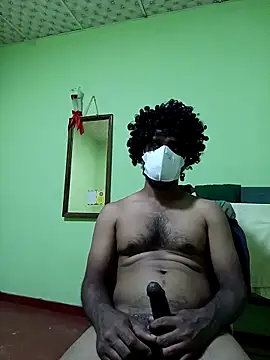 hotblack7 online show from March 18, 2026, 5:16 pm