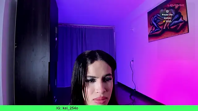 Mafer Osorio online show from September 22, 2025, 3:41 am