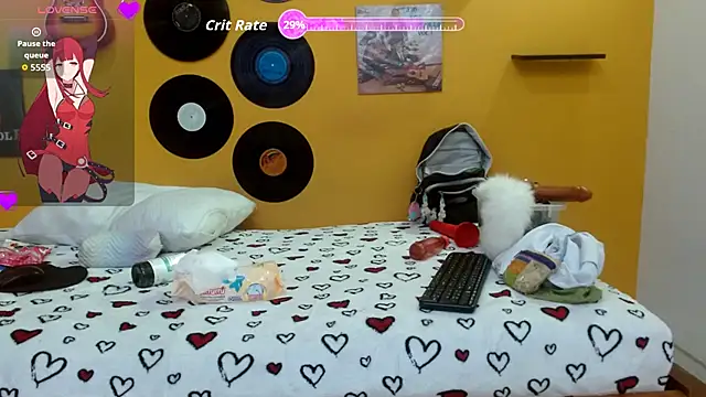 meisevil77 online show from February 3, 2026, 3:26 am