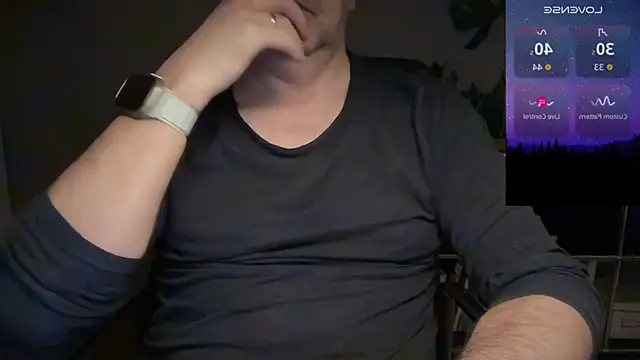 Snapshot of german9inch chatting on February 6, 2026, 7:50 pm german9inch online show from February 6, 2026, 7:50 pm