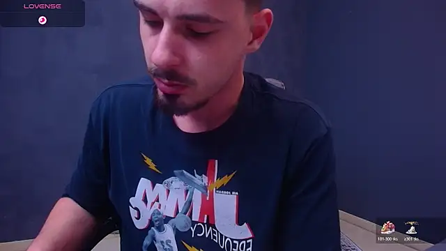 EnzoRace online show from December 13, 2025, 7:53 pm