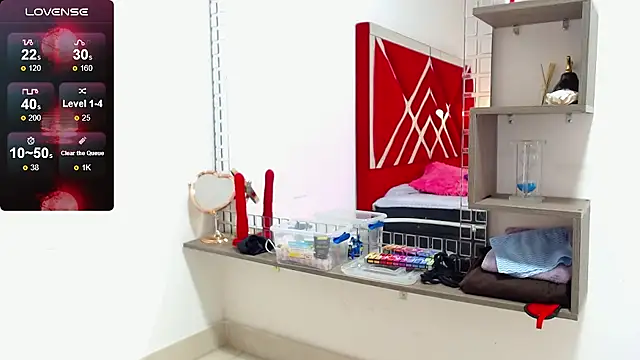 iisabella noa online show from November 4, 2025, 7:46 pm