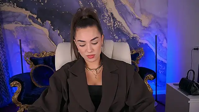 Snapshot of EricaSin chatting on September 17, 2025, 5:53 am EricaSin online show from September 17, 2025, 5:53 am