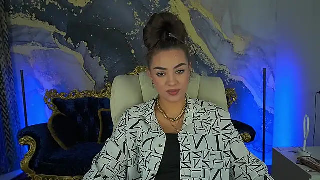 Snapshot of EricaSin chatting on September 21, 2025, 6:15 am EricaSin online show from September 21, 2025, 6:15 am