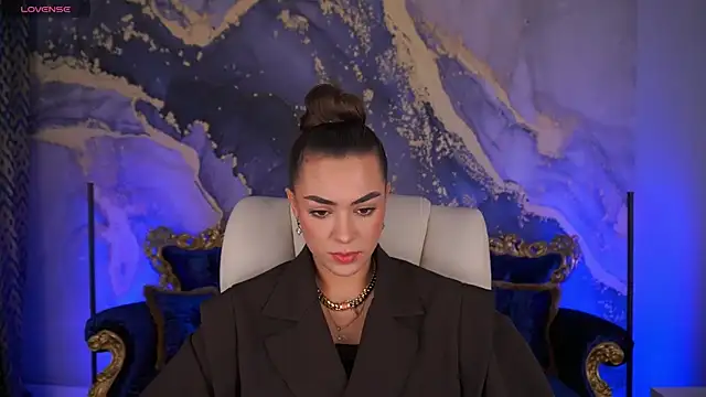 Snapshot of EricaSin chatting on October 2, 2025, 6:31 am EricaSin online show from October 2, 2025, 6:31 am