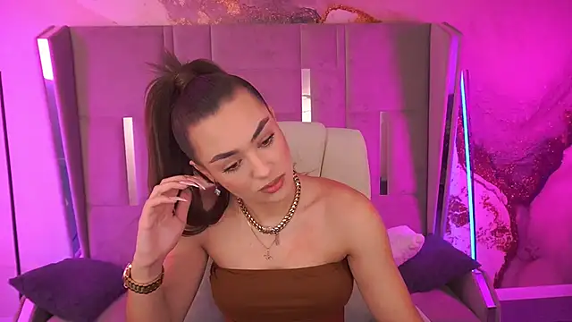 Snapshot of EricaSin chatting on November 23, 2025, 7:30 am EricaSin online show from November 23, 2025, 7:30 am