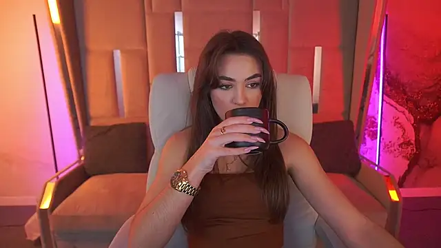 Snapshot of EricaSin chatting on December 1, 2025, 2:00 pm EricaSin online show from December 1, 2025, 2:00 pm