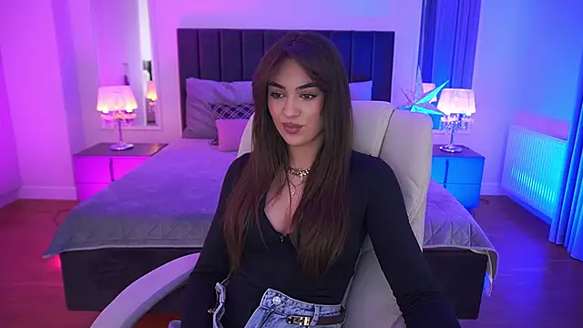 Snapshot of EricaSin chatting on February 25, 2026, 2:16 pm EricaSin online show from February 25, 2026, 2:16 pm