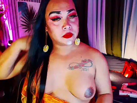 CumFactoryLuna online show from April 4, 2026, 10:35 am