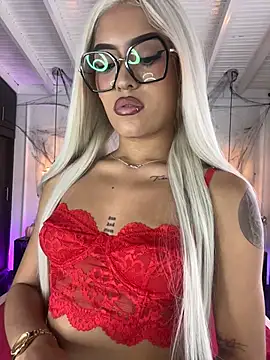 MystiqueXXX online show from November 1, 2025, 1:35 pm