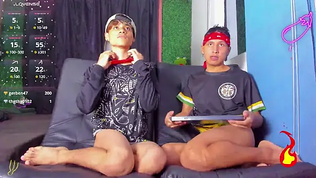 spicy adonhis online show from November 11, 2025, 12:10 am