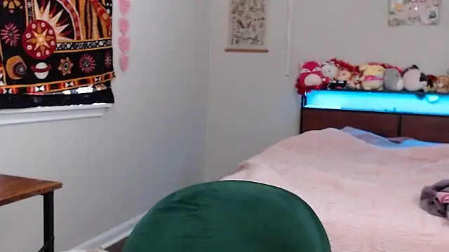 Cherribombzz online show from February 21, 2026, 3:24 pm