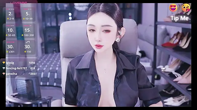 kelariy online show from November 11, 2025, 1:00 pm