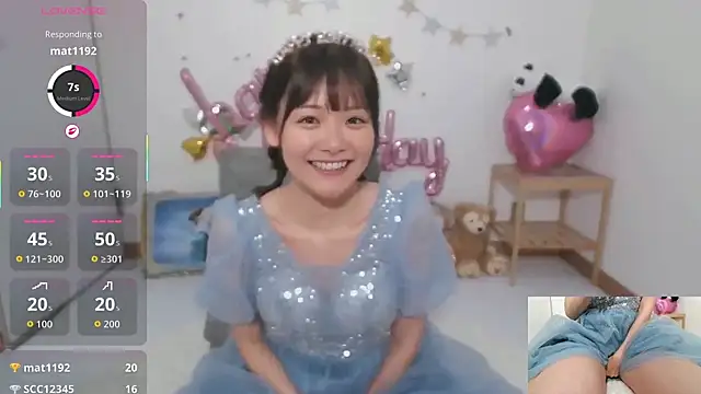 yuzukichi jp online show from September 14, 2025, 11:42 am