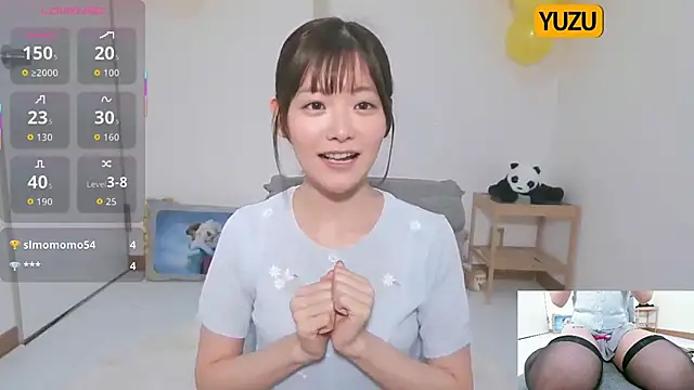 yuzukichi jp online show from September 30, 2025, 10:42 am