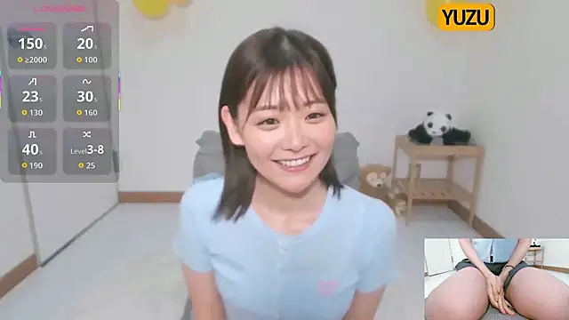 yuzukichi jp online show from October 3, 2025, 11:07 am