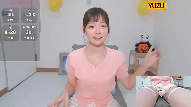 yuzukichi jp online show from October 10, 2025, 4:11 am