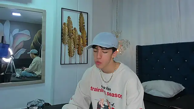 AerumChae online show from March 12, 2026, 11:49 am