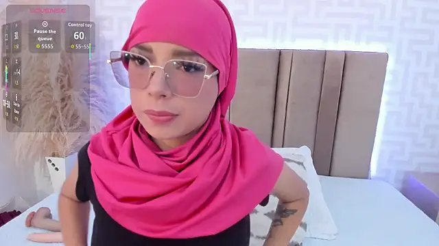 naishaa  online show from July 3, 2026, 5:19 pm