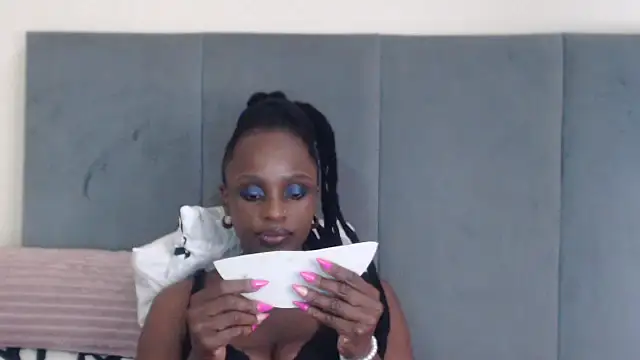 Jah-Queen online show from September 26, 2025, 7:45 am