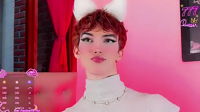 Baby FenixTS online show from March 26, 2026, 7:52 pm