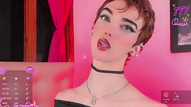 Baby FenixTS online show from April 4, 2026, 6:11 am