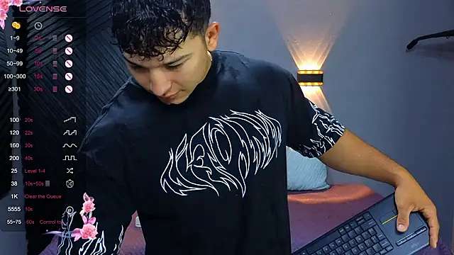 Horny nick18 online show from February 13, 2026, 11:39 am