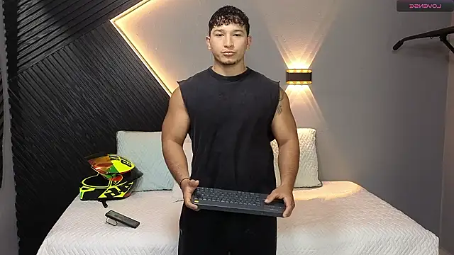 Horny nick18 online show from February 21, 2026, 1:01 pm