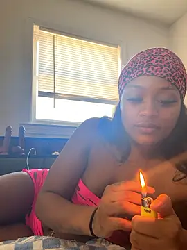 PrettyBabriexox online show from January 12, 2026, 5:40 pm