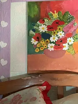 Kimberly-Ferarren online show from December 20, 2025, 6:59 pm