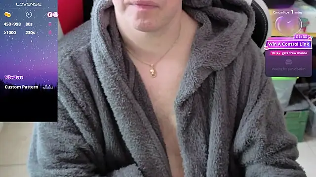 Snapshot of Naughty_toysboy chatting on February 22, 2026, 10:36 am Naughty toysboy online show from February 22, 2026, 10:36 am