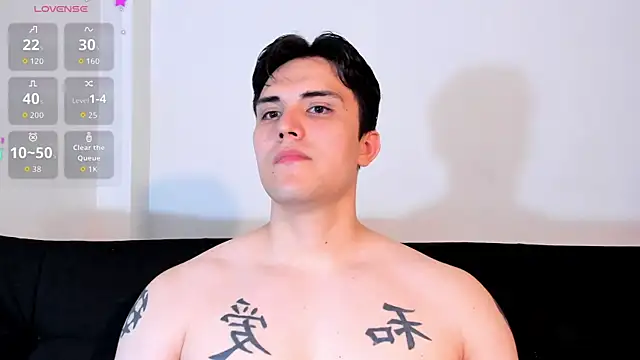 jasonxd9898 online show from December 14, 2025, 1:11 am