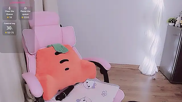 Miu-999 online show from November 8, 2025, 2:12 am