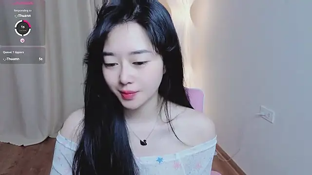 Miu-999 online show from January 10, 2026, 7:10 am